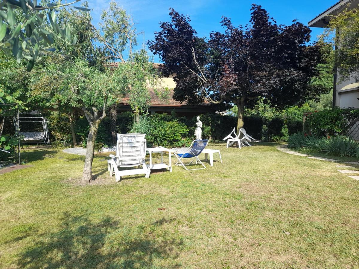 Villa Elisa Lago E Monti Carzago Riviera المظهر الخارجي الصورة