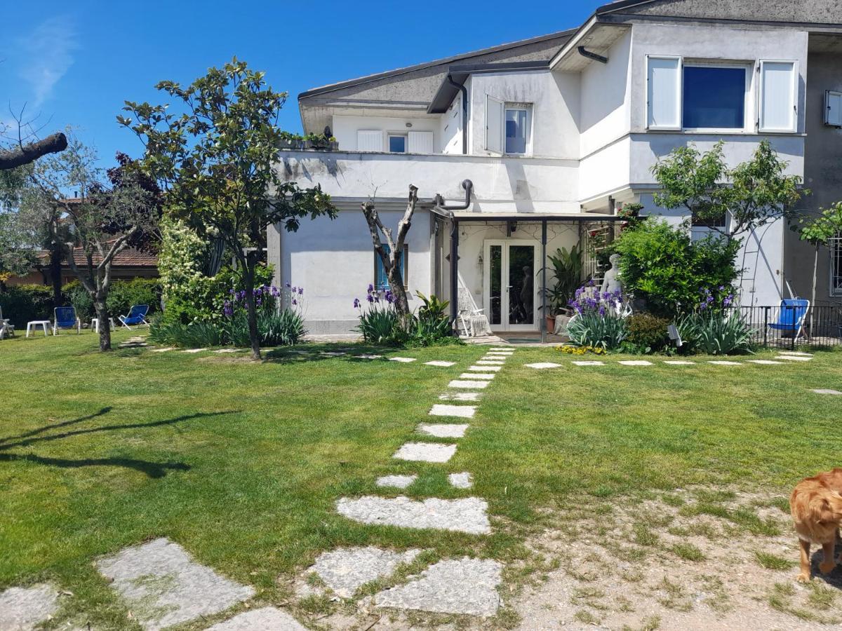 Villa Elisa Lago E Monti Carzago Riviera المظهر الخارجي الصورة